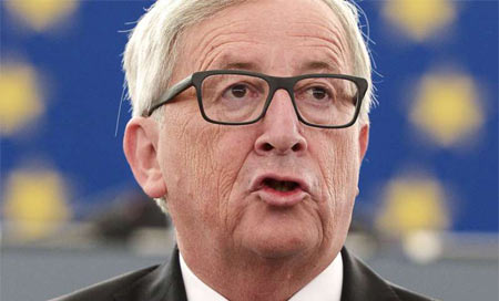 El presidente de la CE llama a ver las nuevas oportunidades de la migración